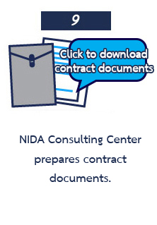 Prepares contract documents.